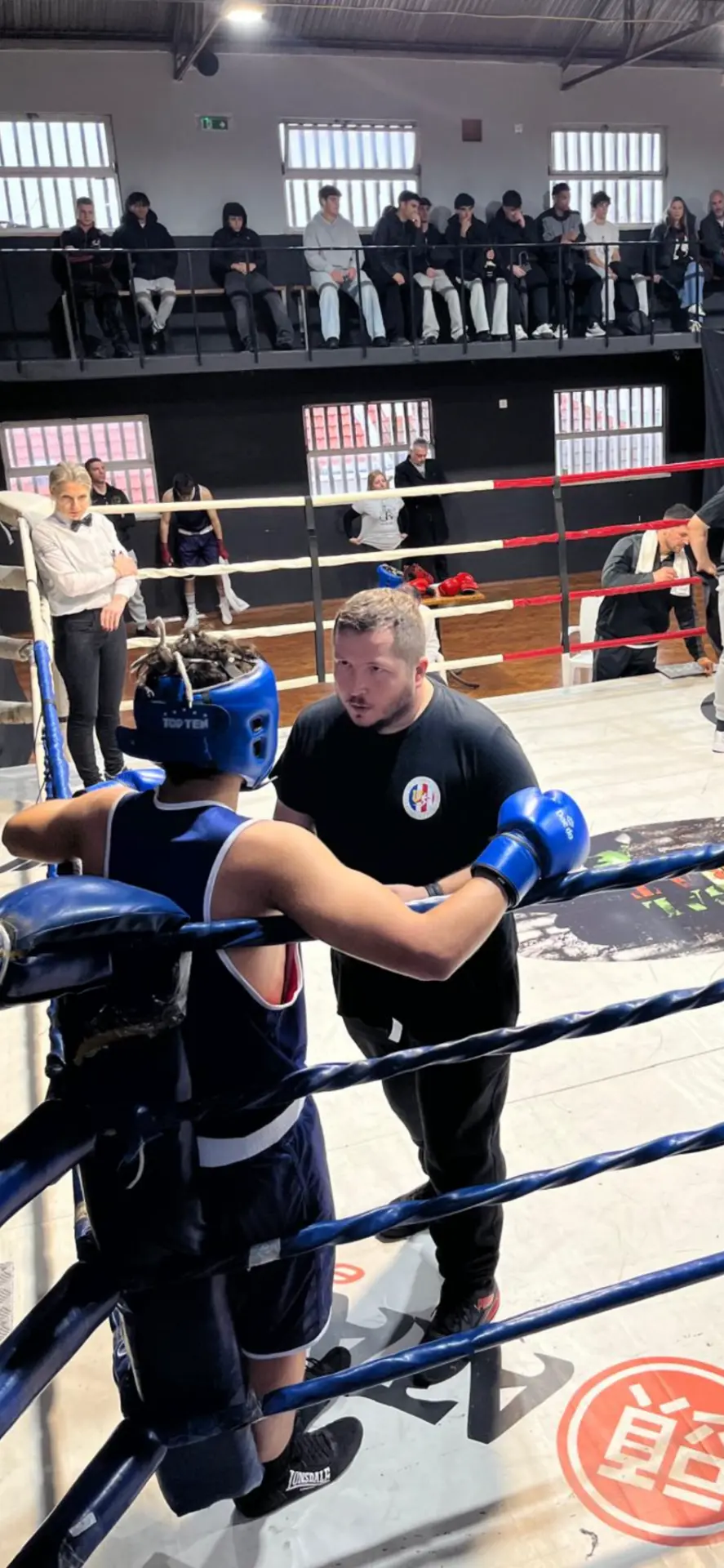 Boxe Competição — foto 6
