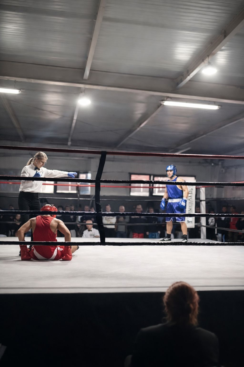 Boxe Competição — foto 3