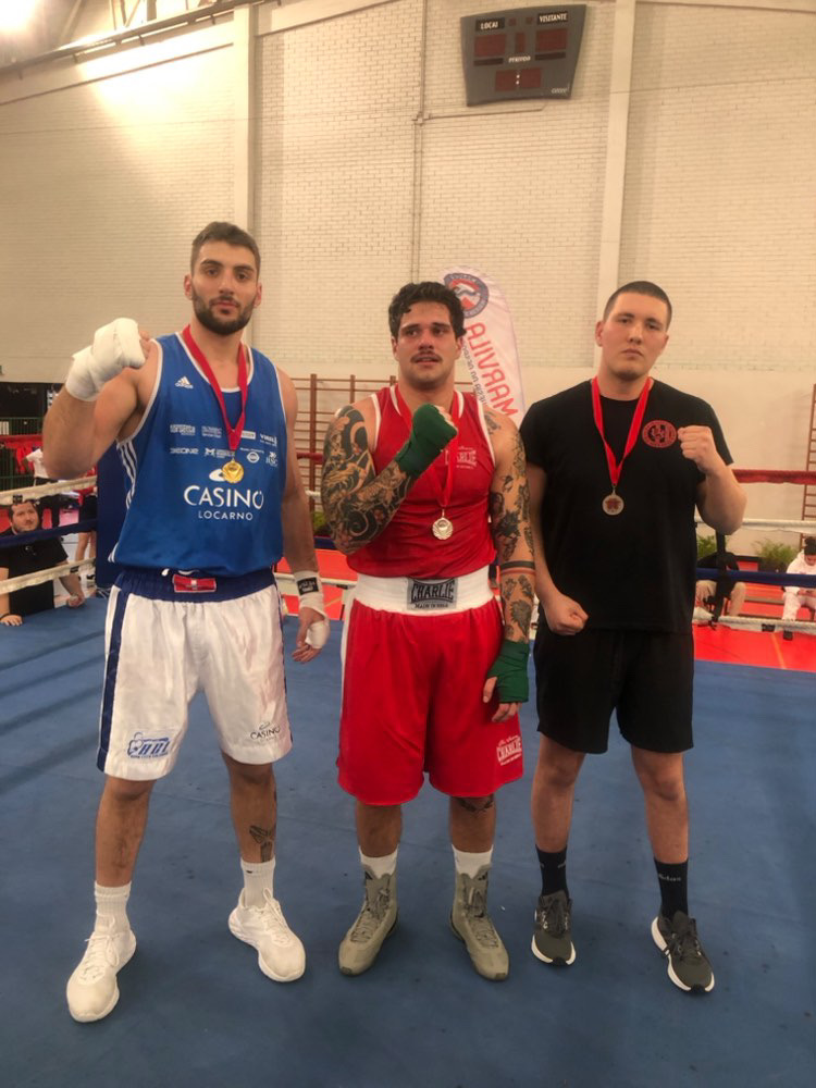 Boxe Competição — foto 5
