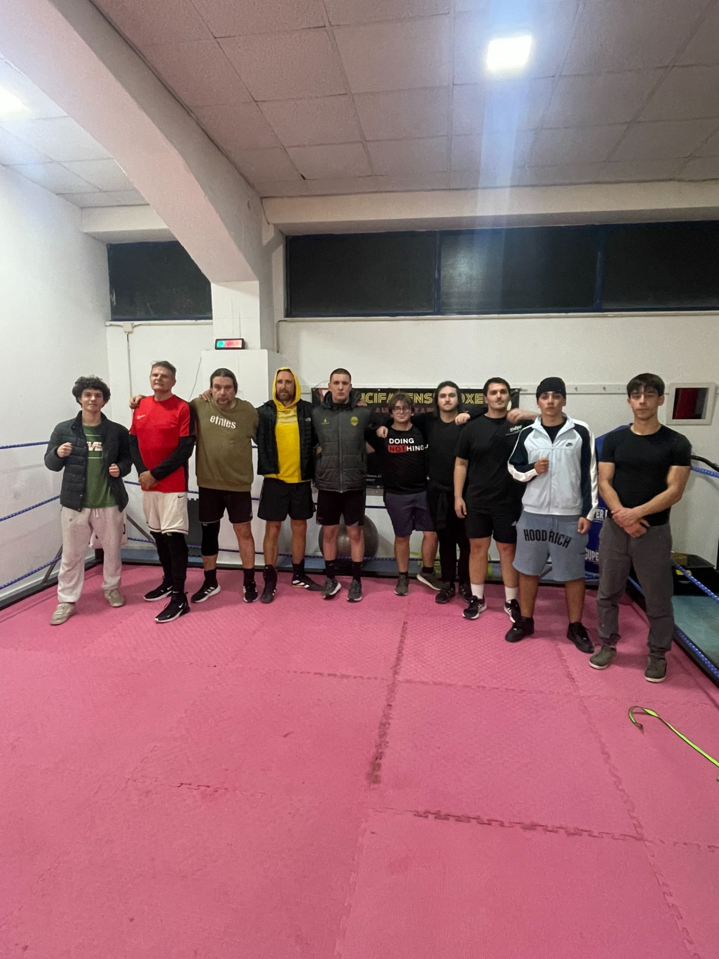 Boxe Manutenção — foto 3