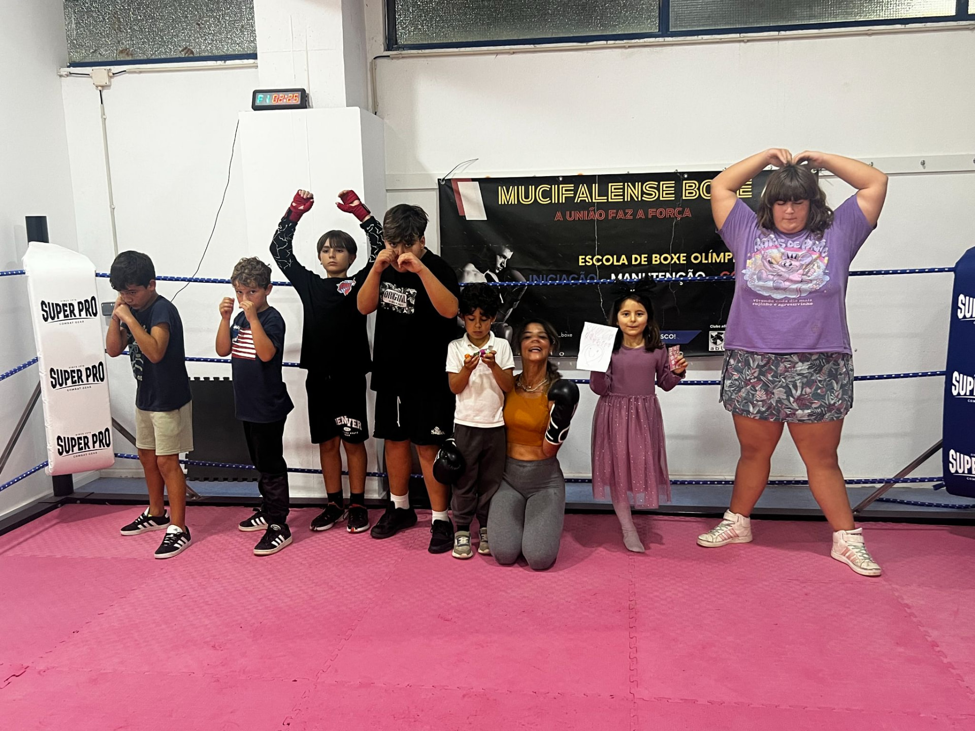 Boxe Educativo — foto 2
